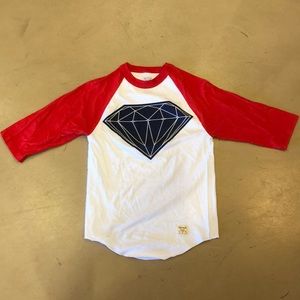 Diamond tee